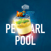 Табак Must Have Pearl Pool (Тропические Фрукты) 25г